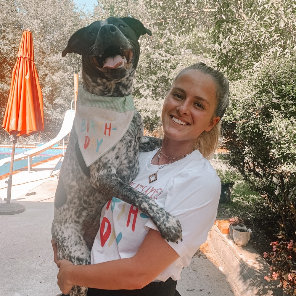 Meet your Posher, Morgan